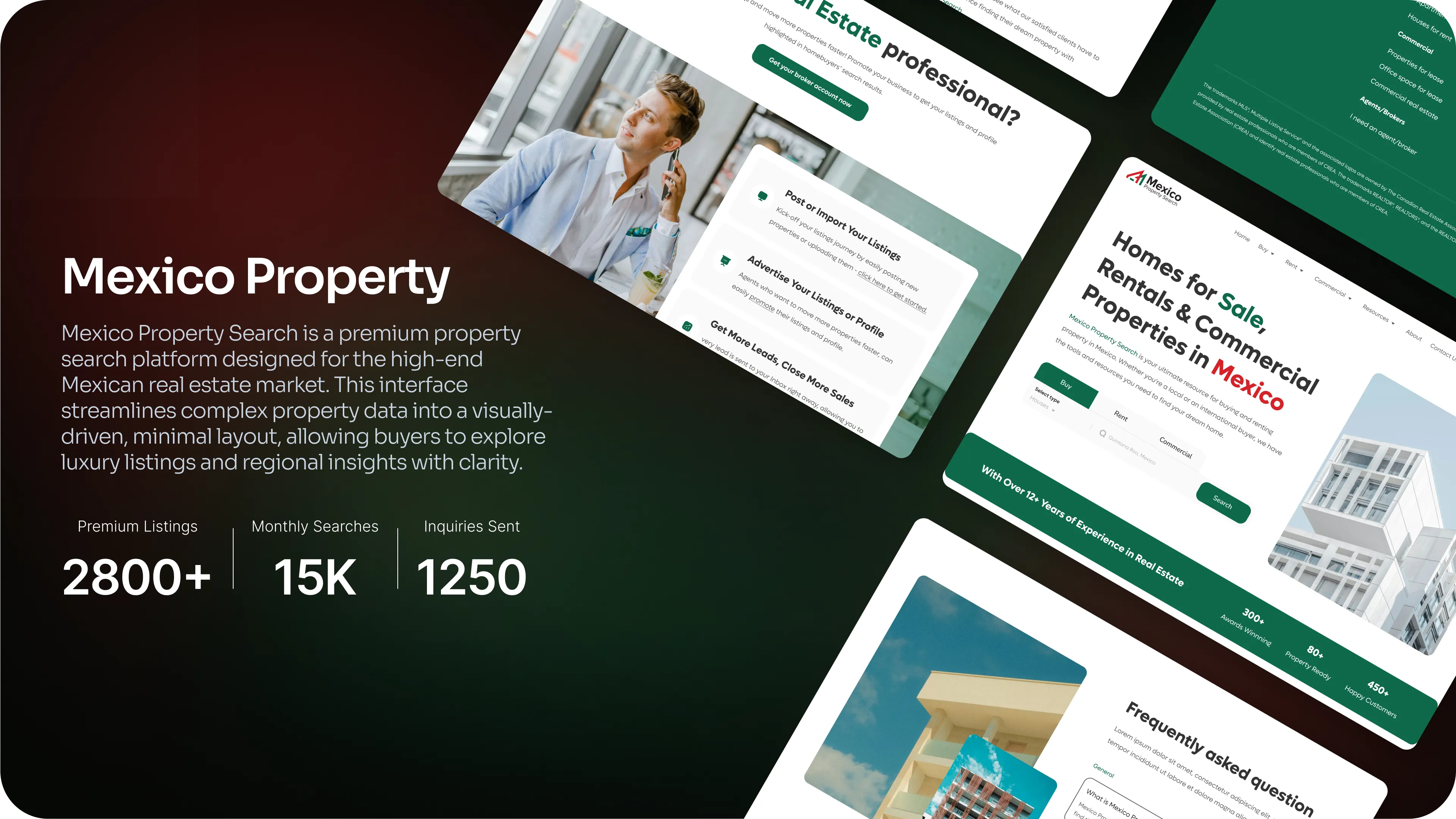 Mexico Property — Premium Real Estate Discovery